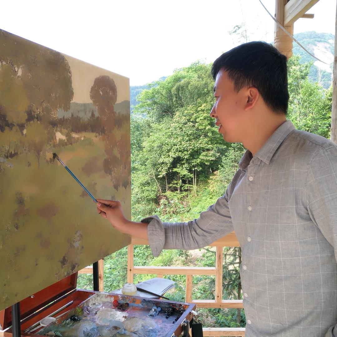 阿土色彩