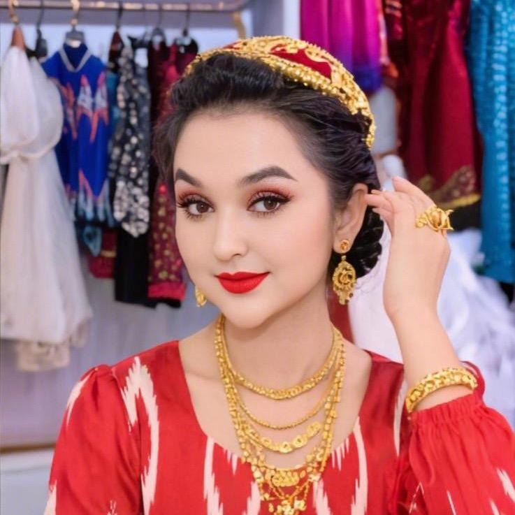 艾力的女儿