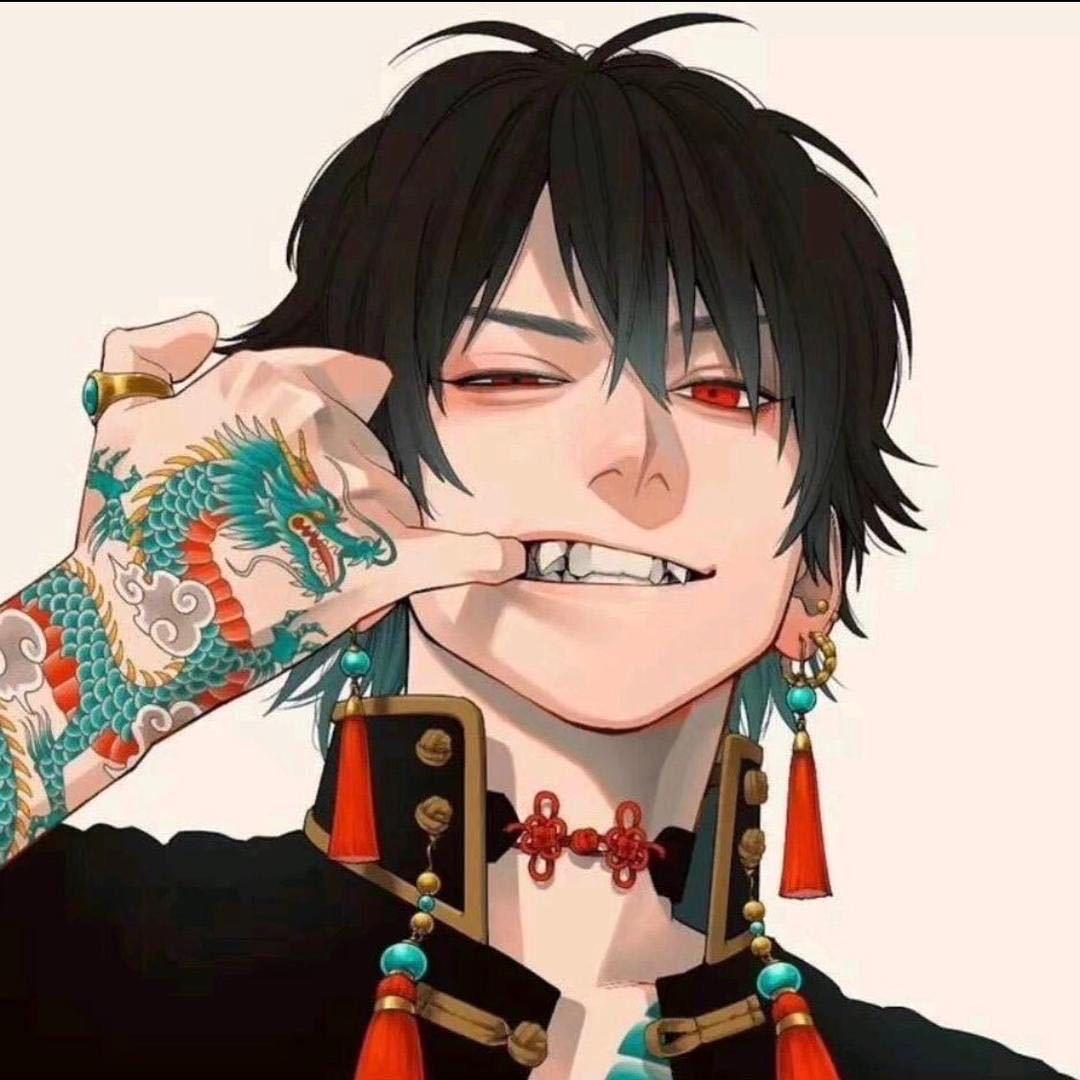 月下