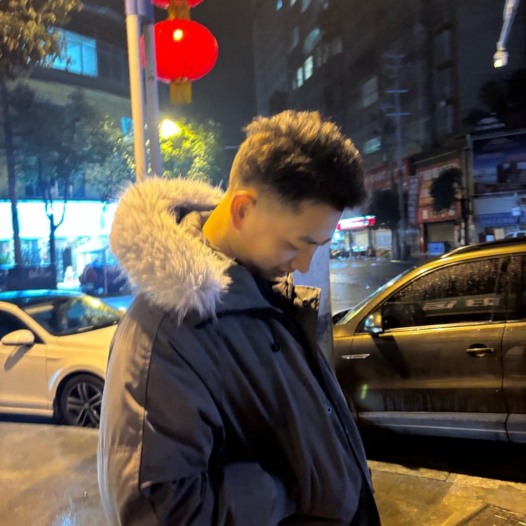 李挺开心🥳