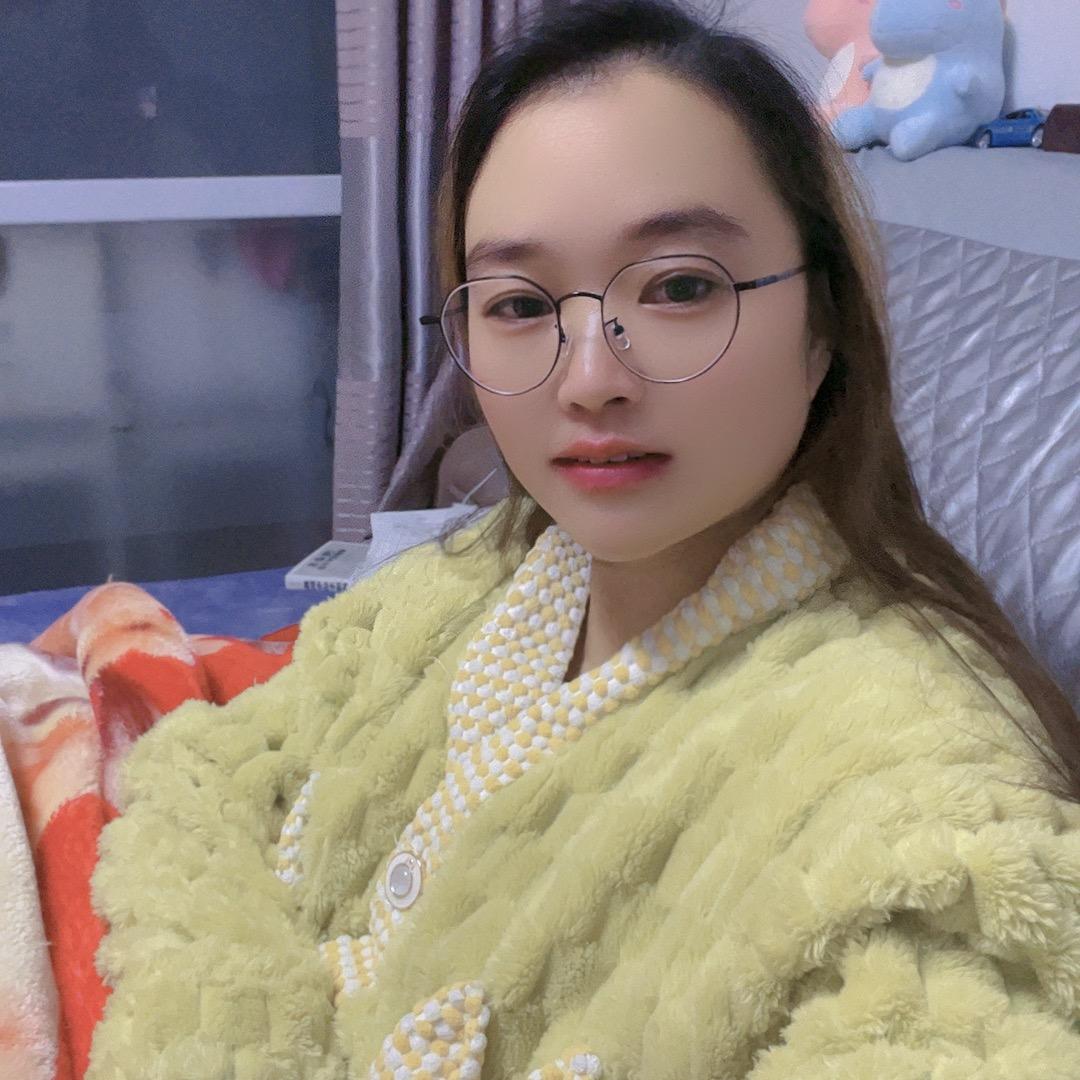 我是一个孤独的人。