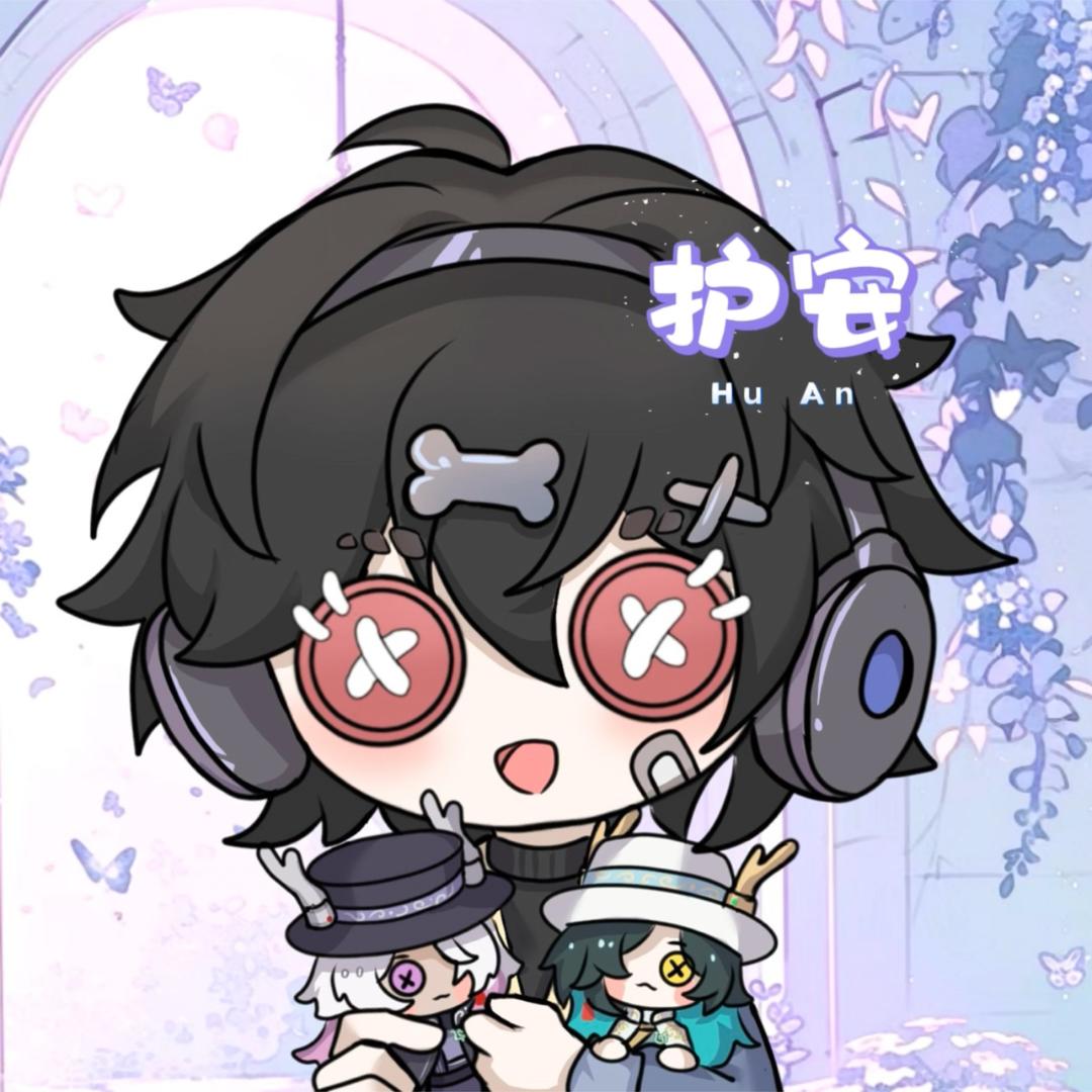 第五人格护安