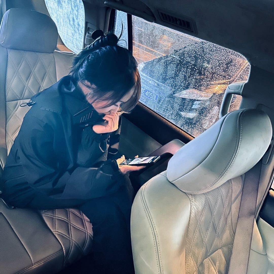 晚安莹子