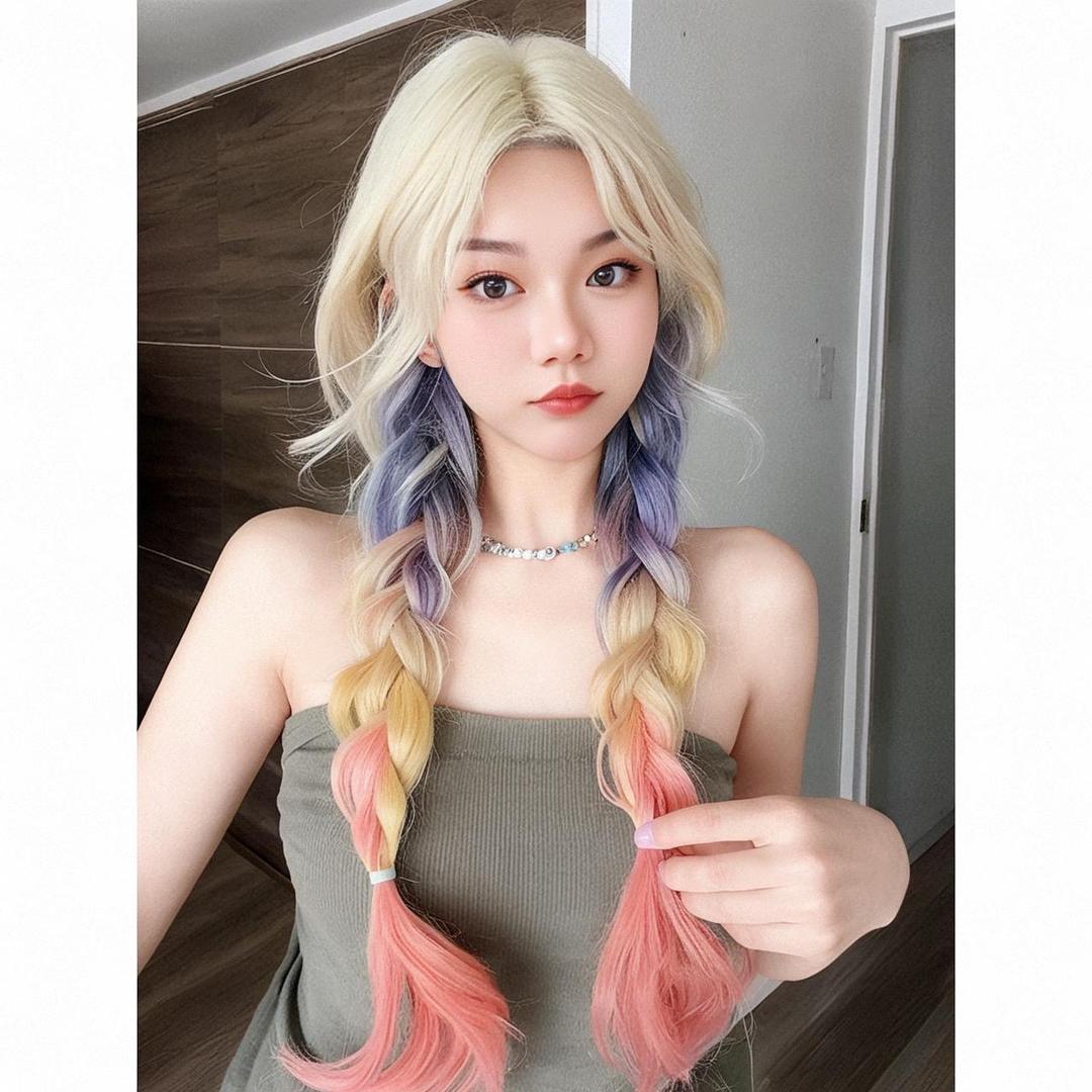 A财神爷🉐独生女👸