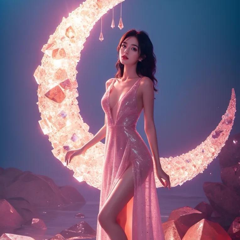 Crystalgrids能量水晶阵