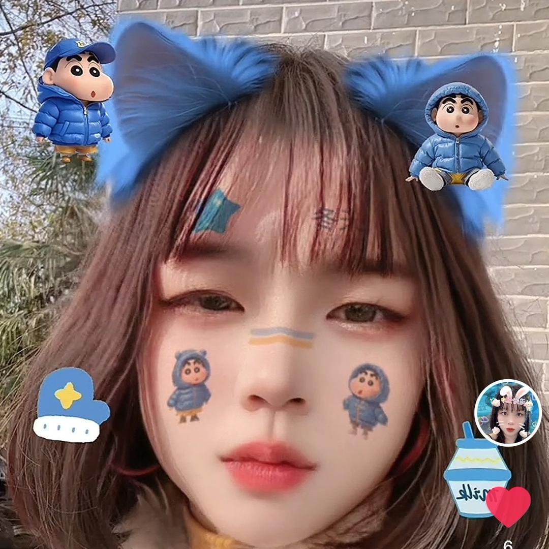 姐姐真可爱