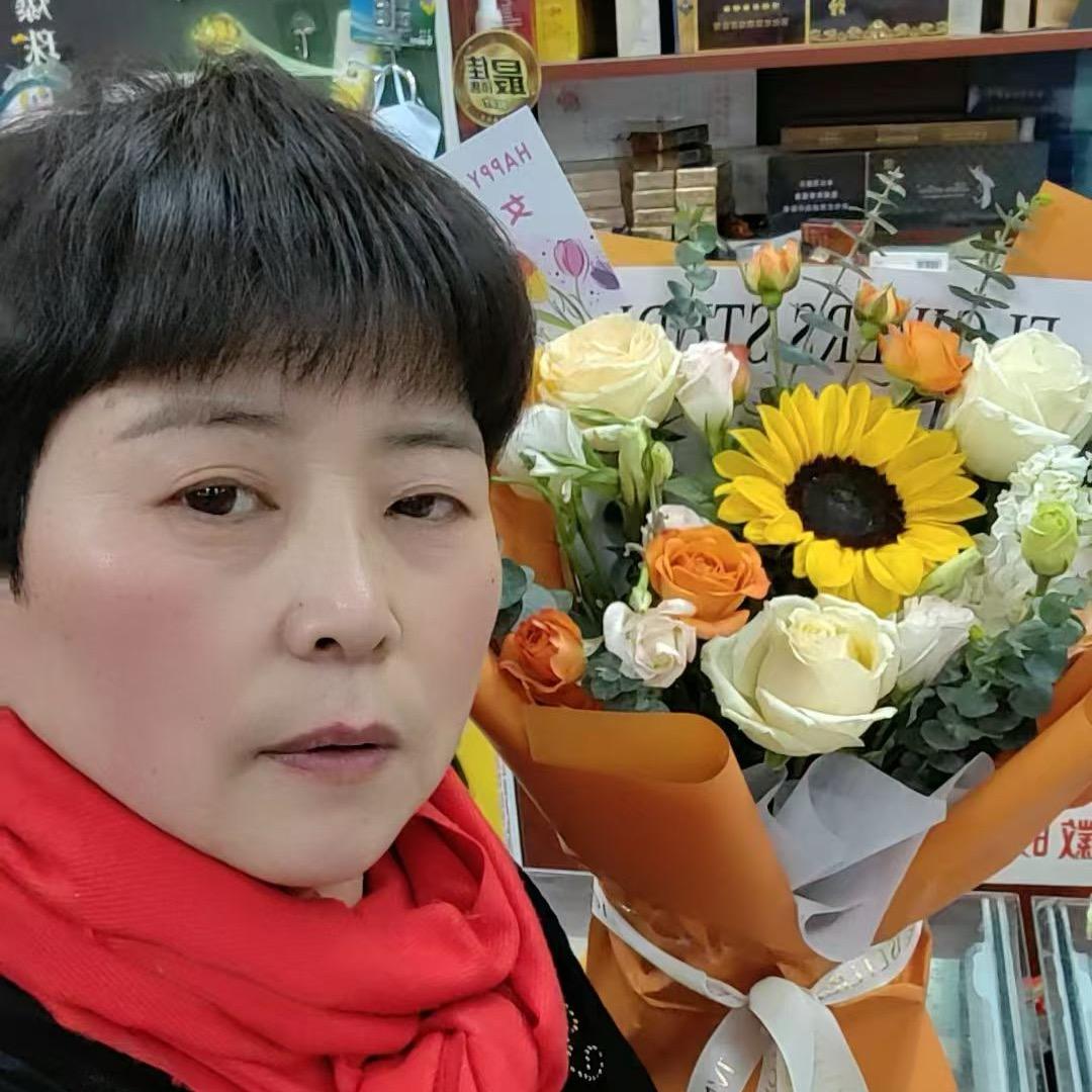 开民超市盛姐