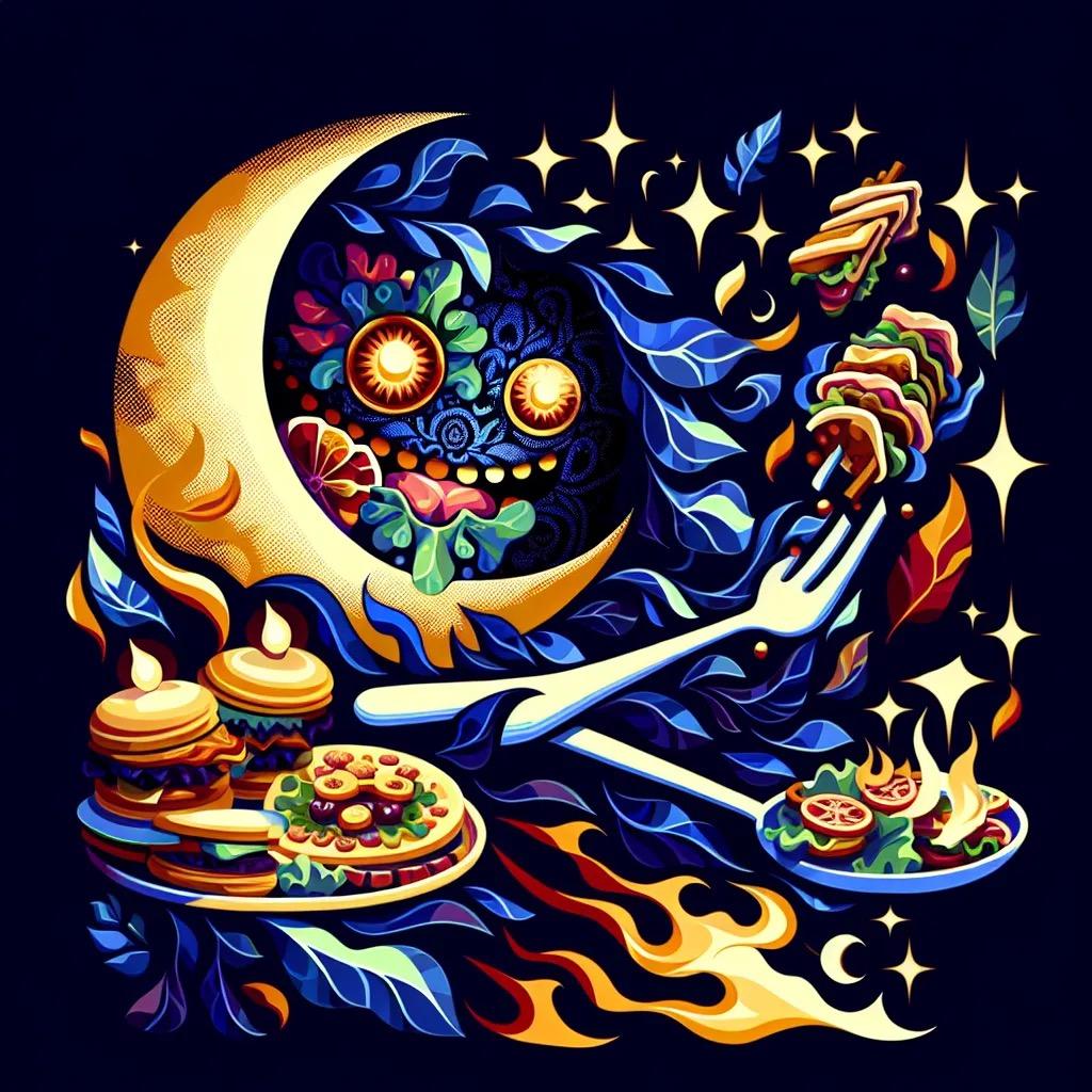 午夜馋魔