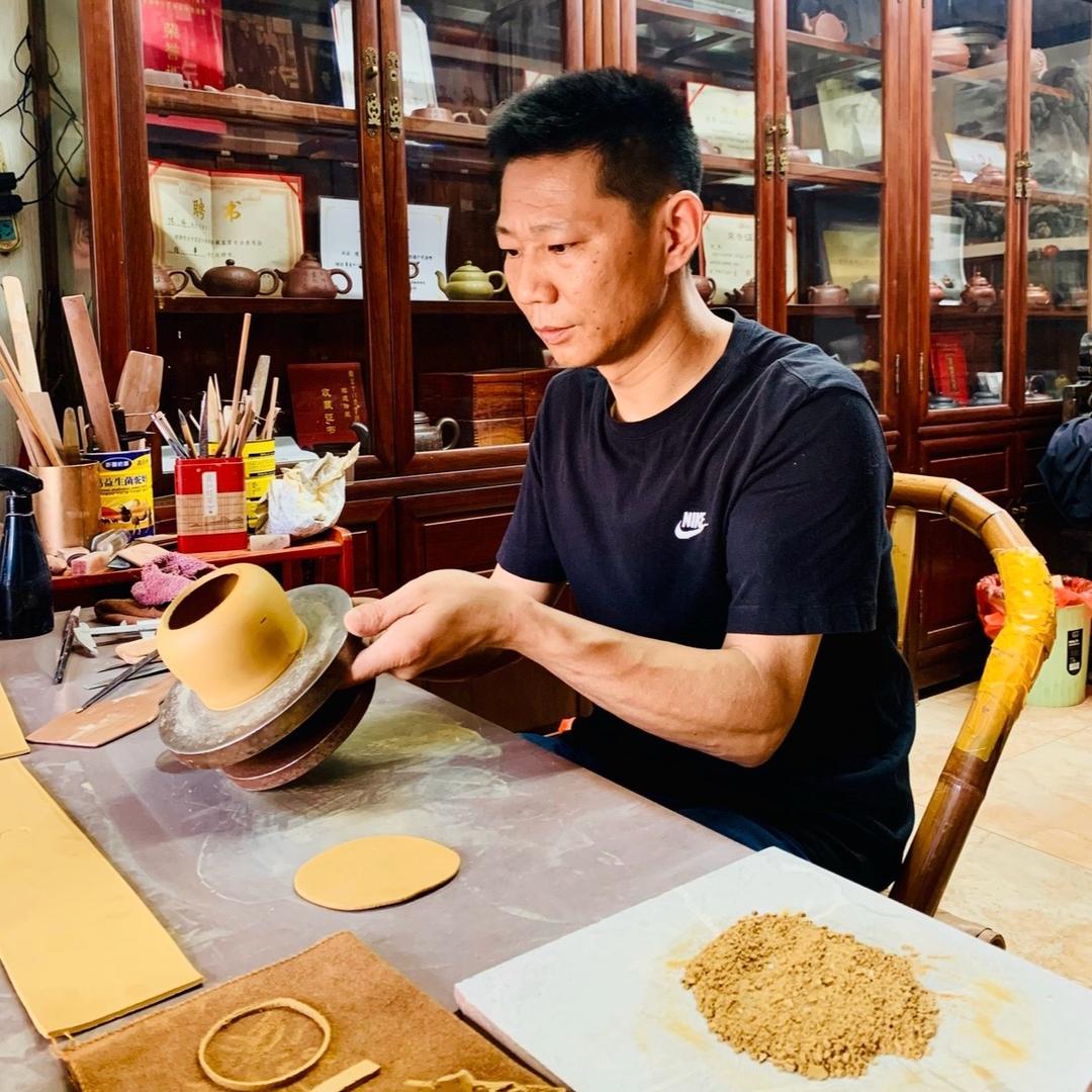 曼生十八式紫砂非遗