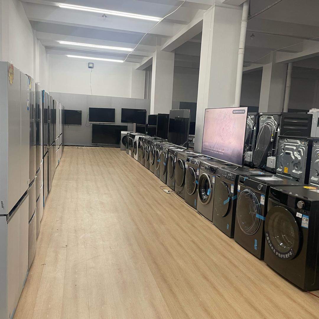 居然之家先锋店TCL生活智慧馆