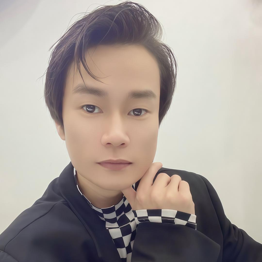 惠阳减龄发型设计阿锋