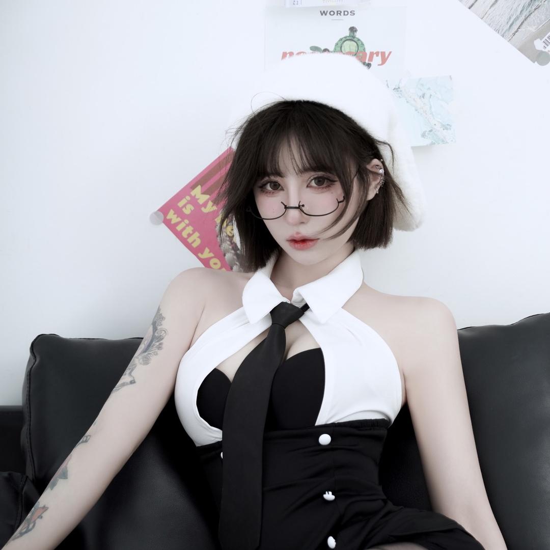 DJ 金克丝（不叫马超)