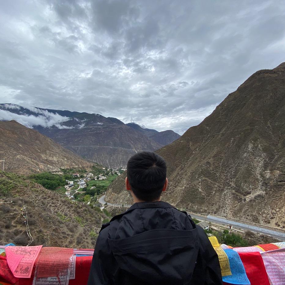 台湾阿真与闽南小庸