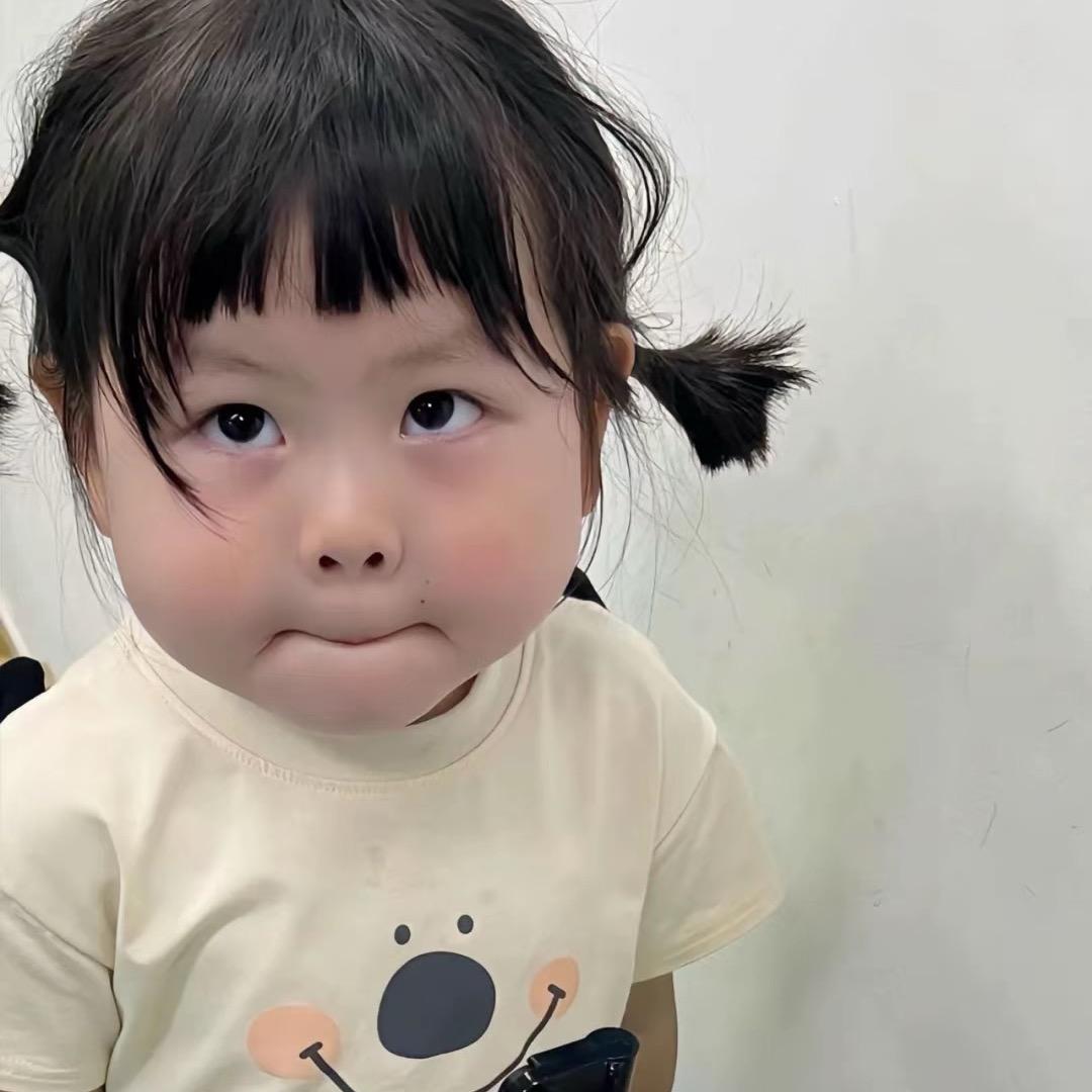 高冷的玉米粒～🌽