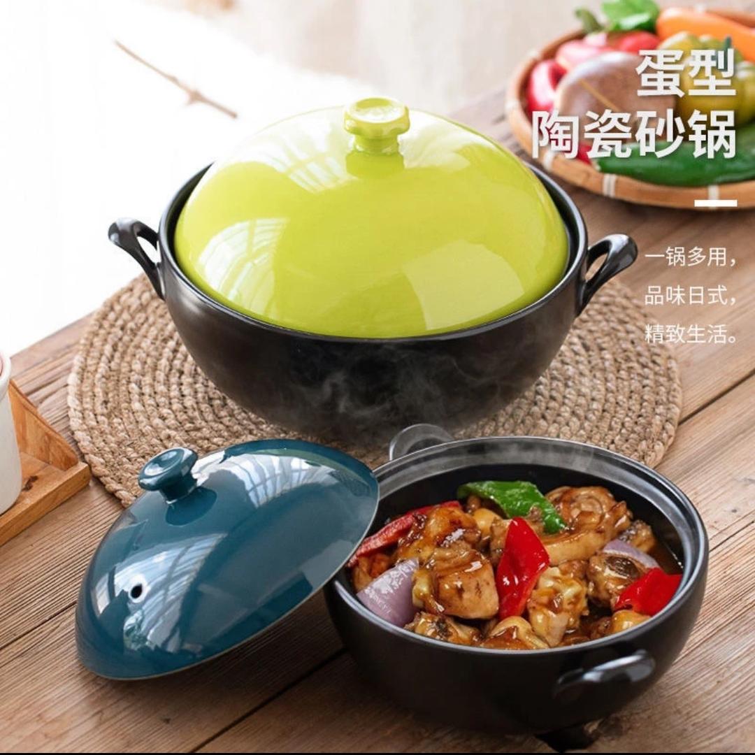 景德镇翔达砂锅工厂店