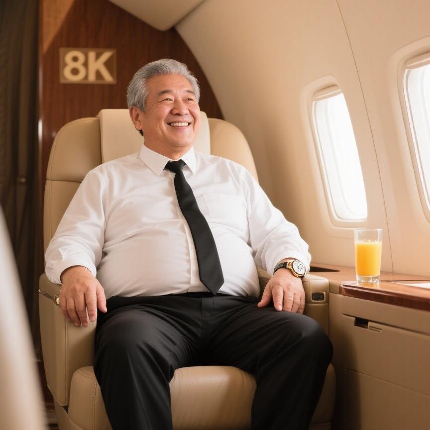 老杨的快乐生活