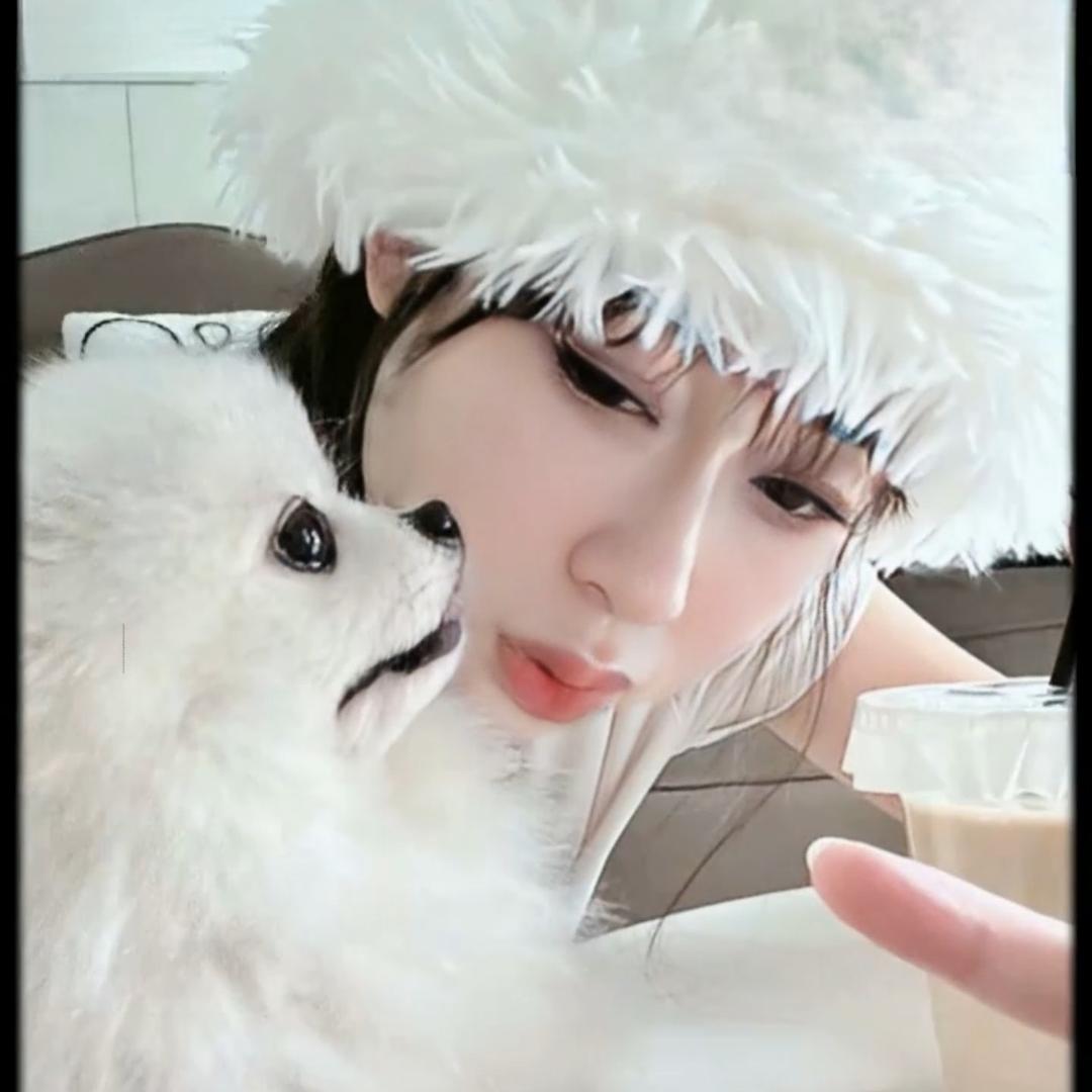 熙儿ᨶ႒ᩚ有只小博美💫