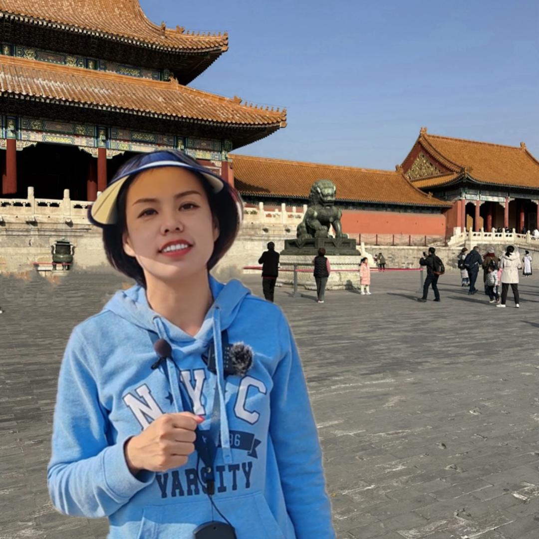 北京旅游小四儿