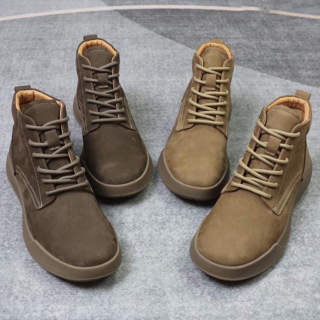 金足手工品质鞋业