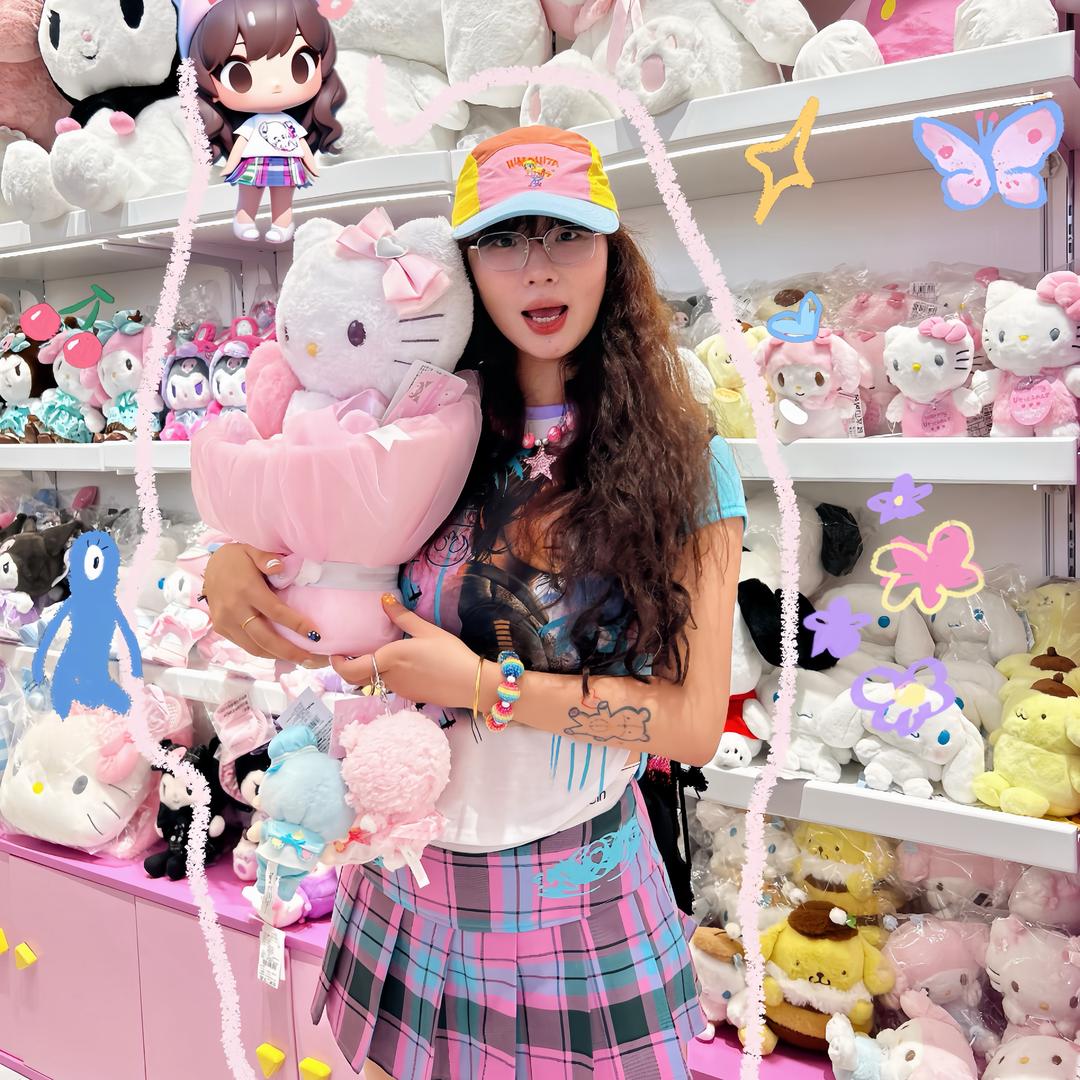 Kitty公主👑