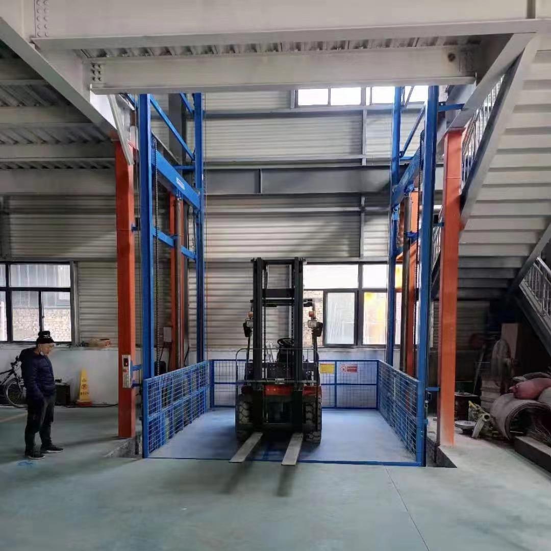 济南航天升降机械有限公司