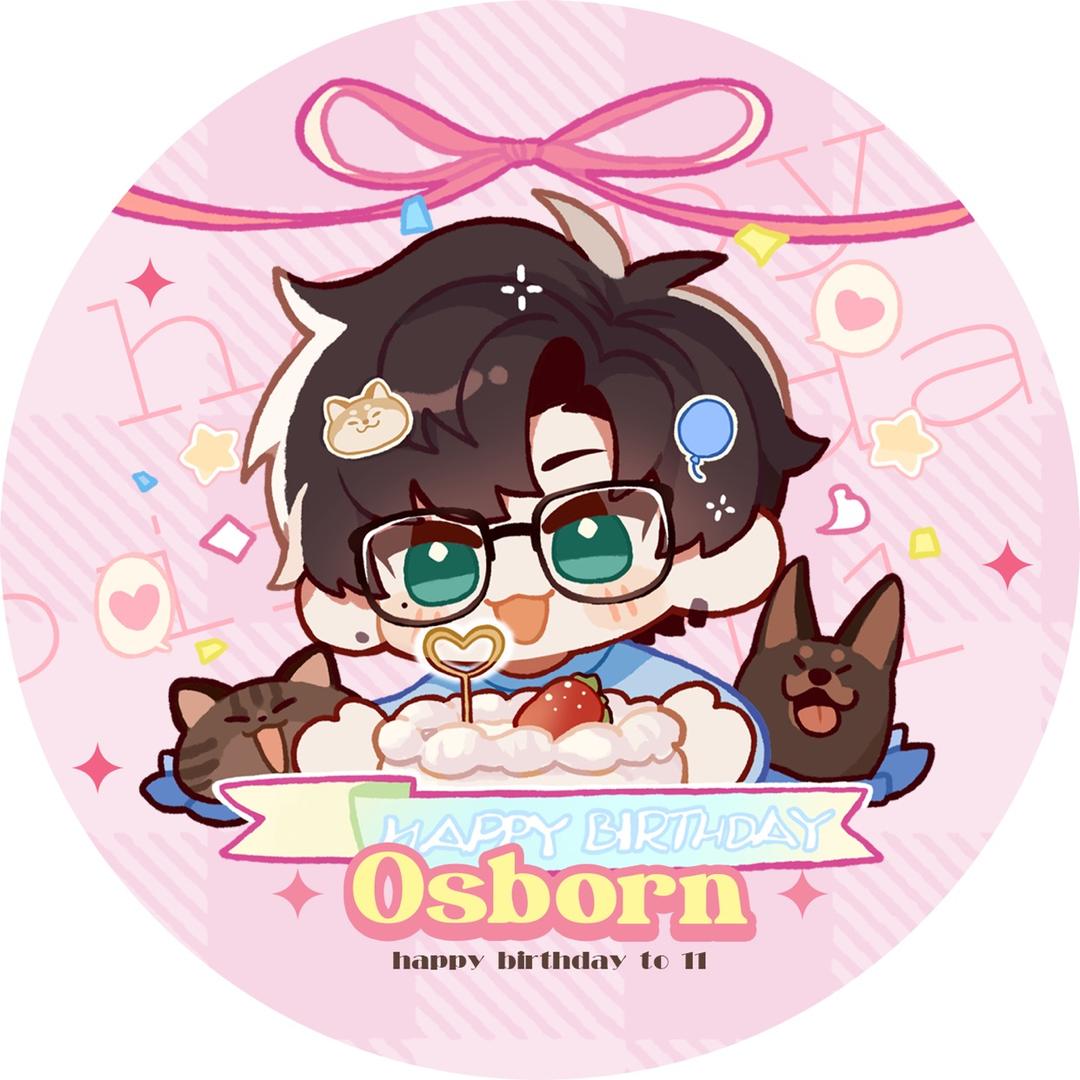 Osborn_1123萧逸生日发电站
