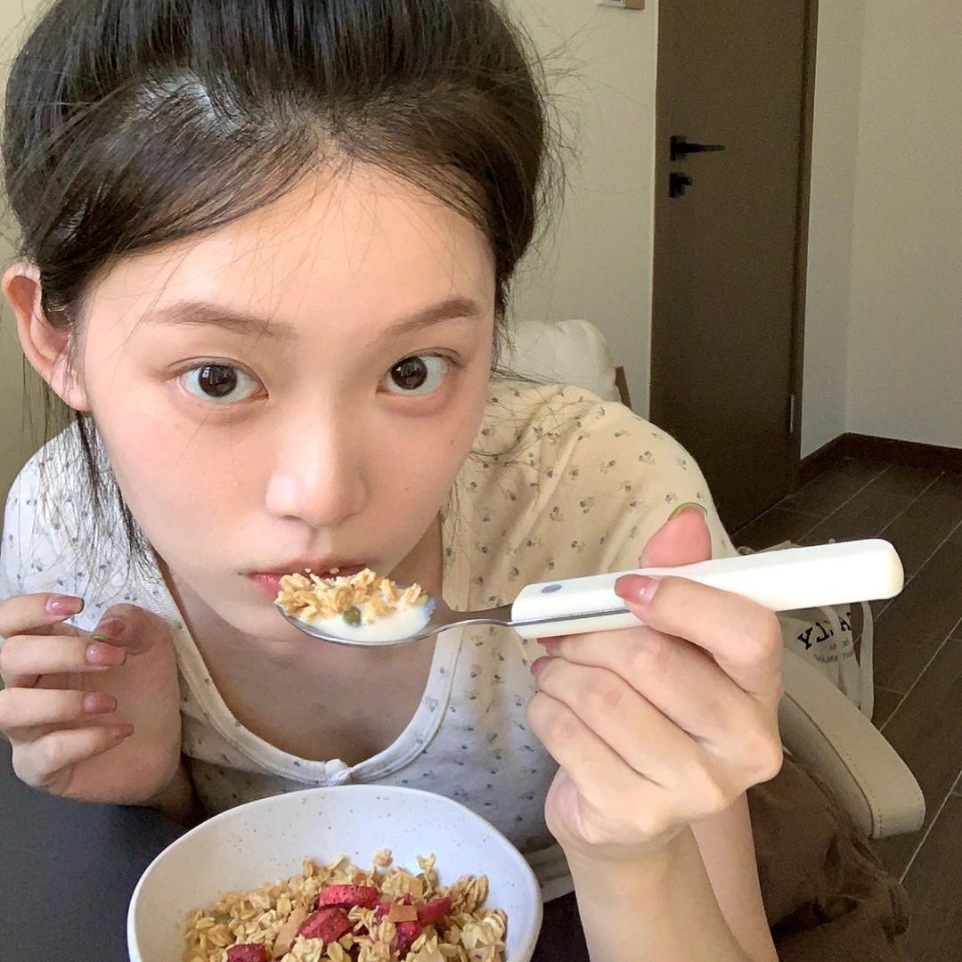 焦糖麦兜