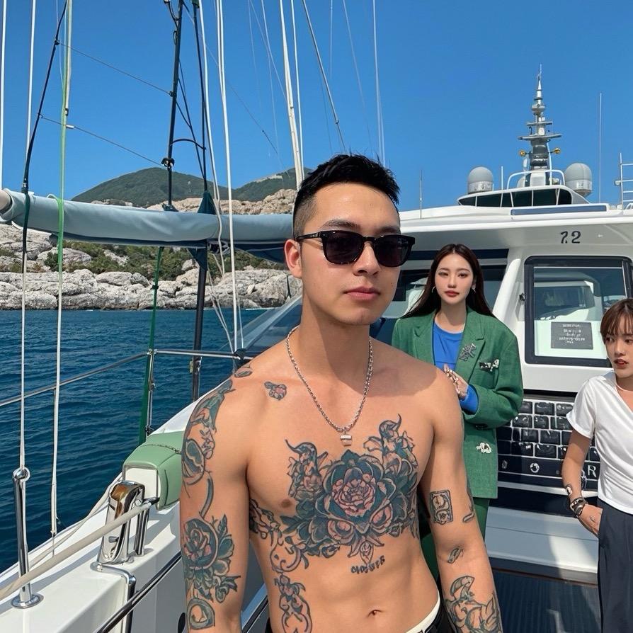 杨磊涛