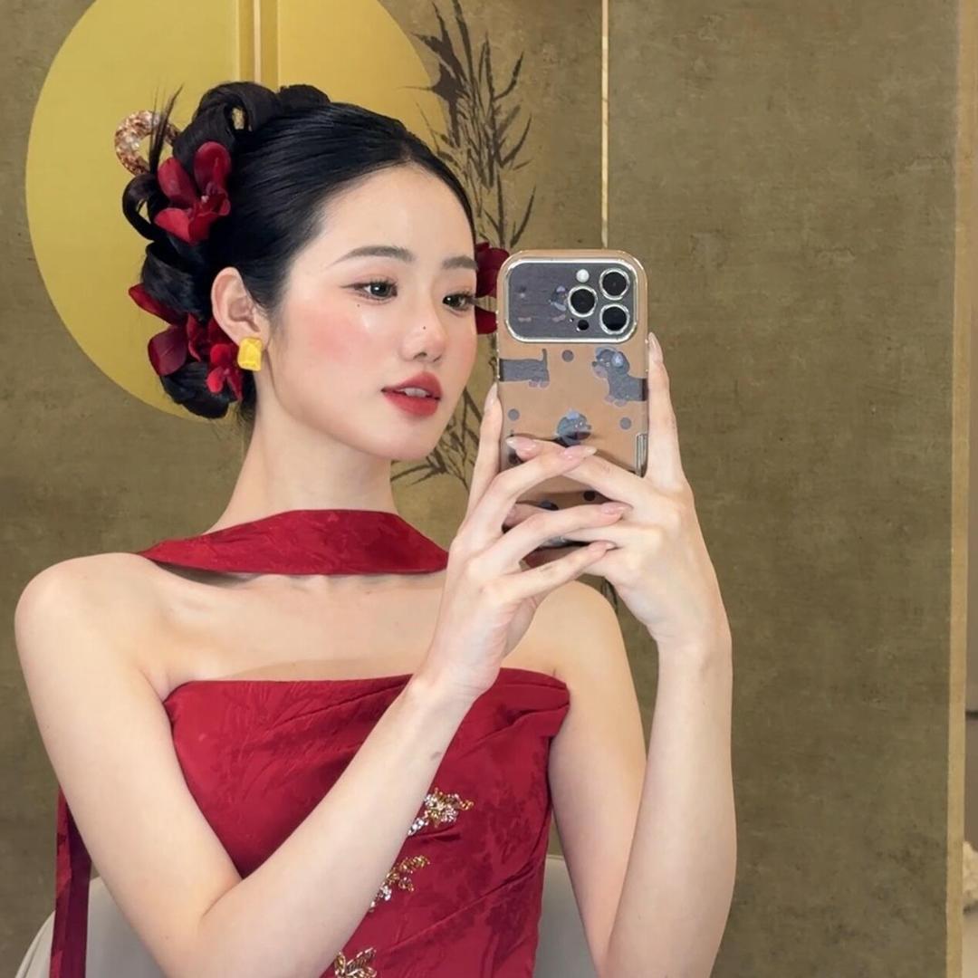 婚礼造型师·圆子