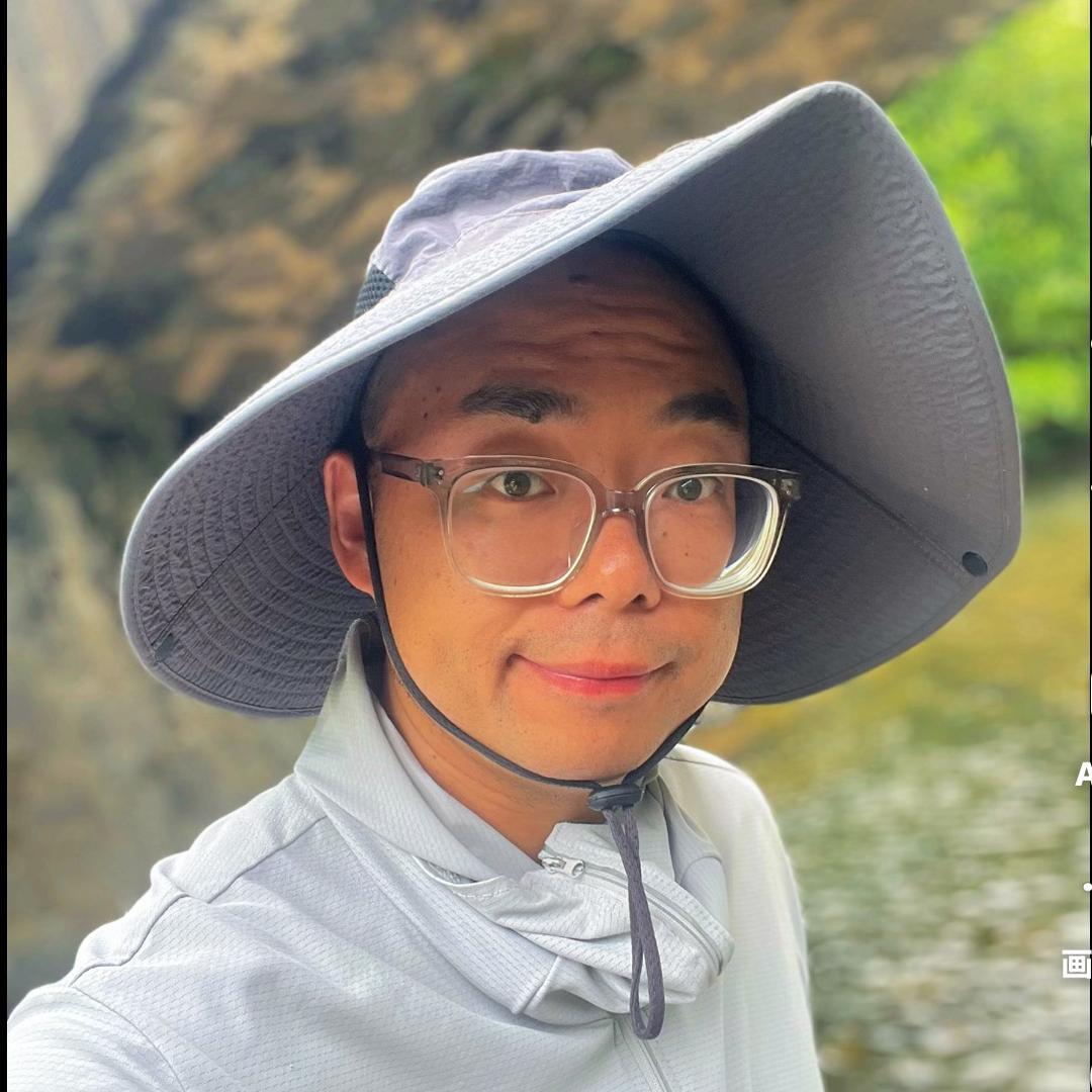溪流阿宏