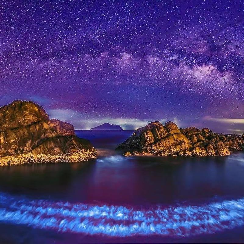 海底星辰