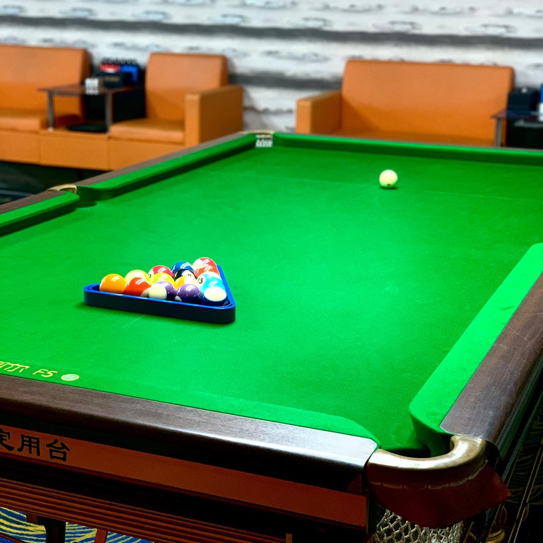 开火台球棋牌俱乐部官方号