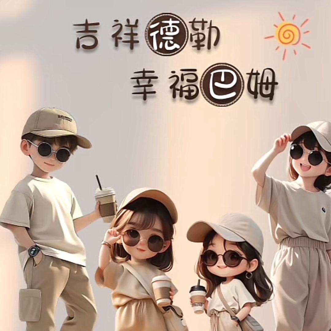 单亲妈妈拉姆大号🥰happy life