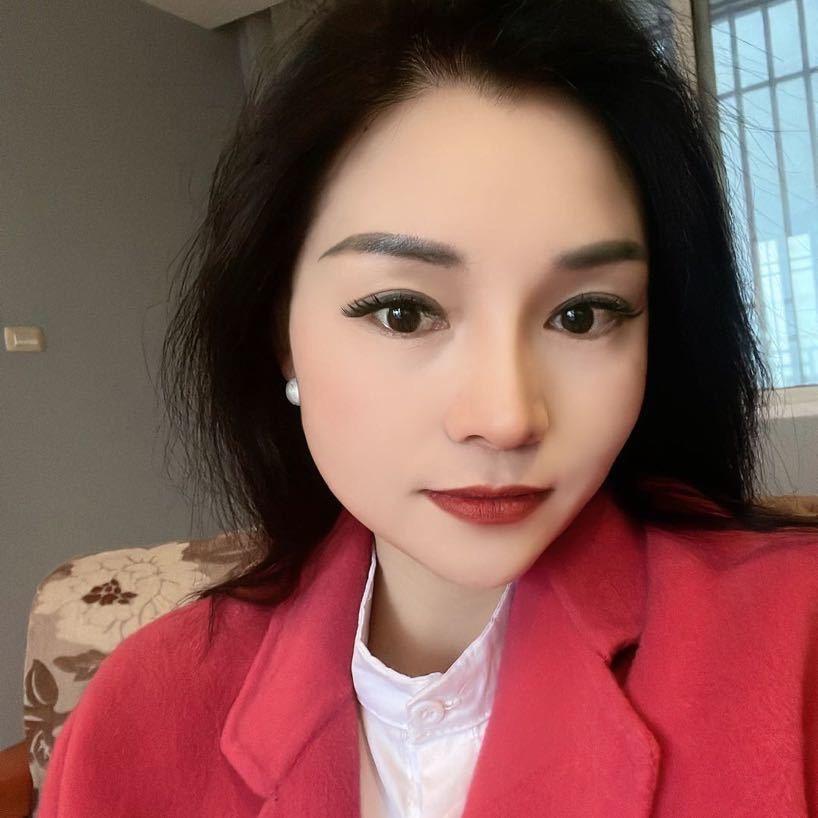 然然@