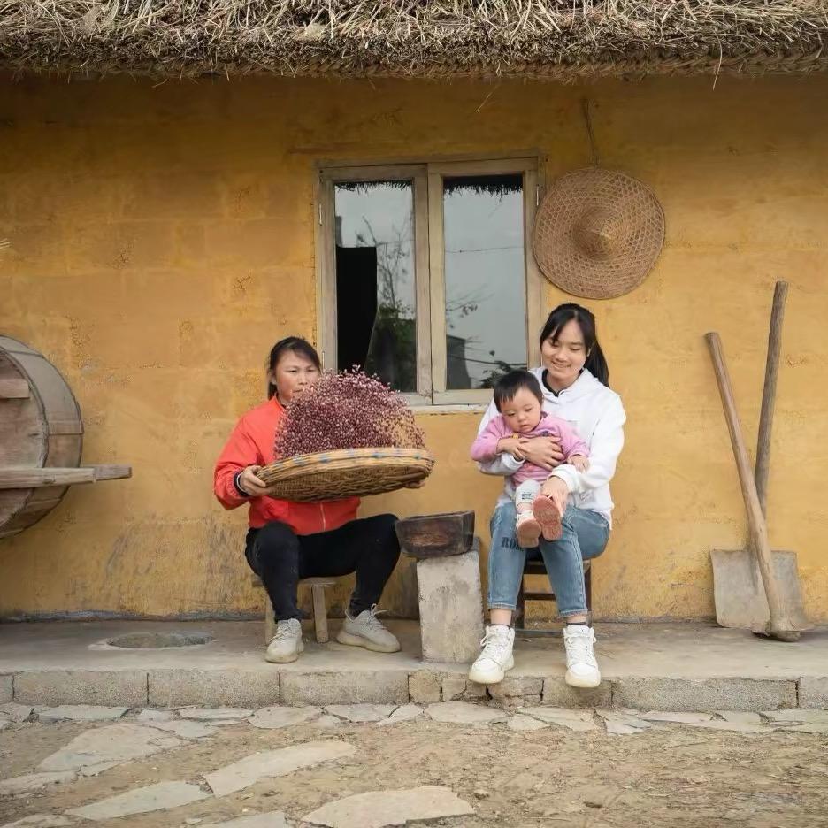 是王秋啊生活日常