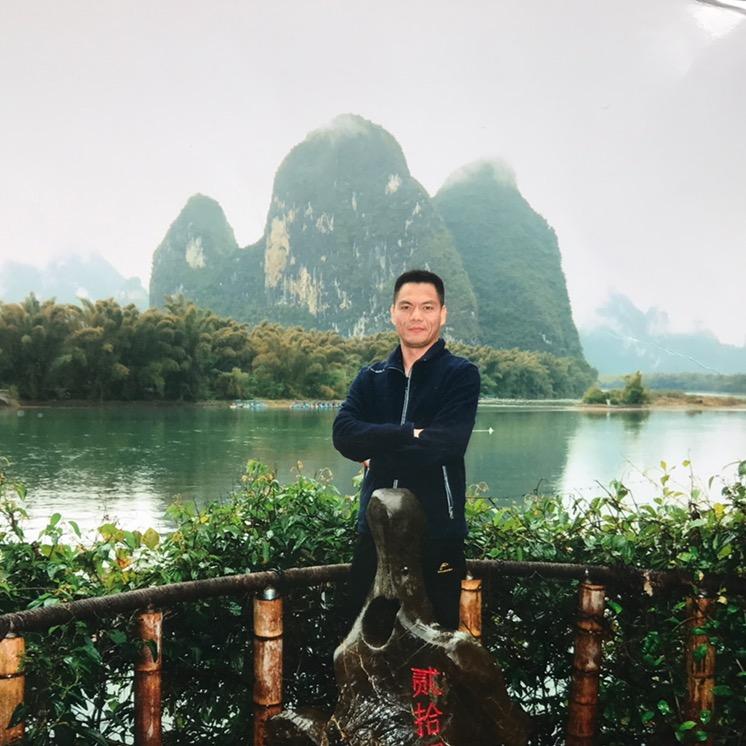 站桩的老陈小号
