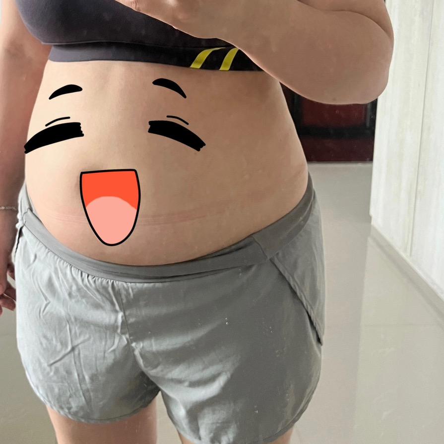 小杜子（要瘦50斤）