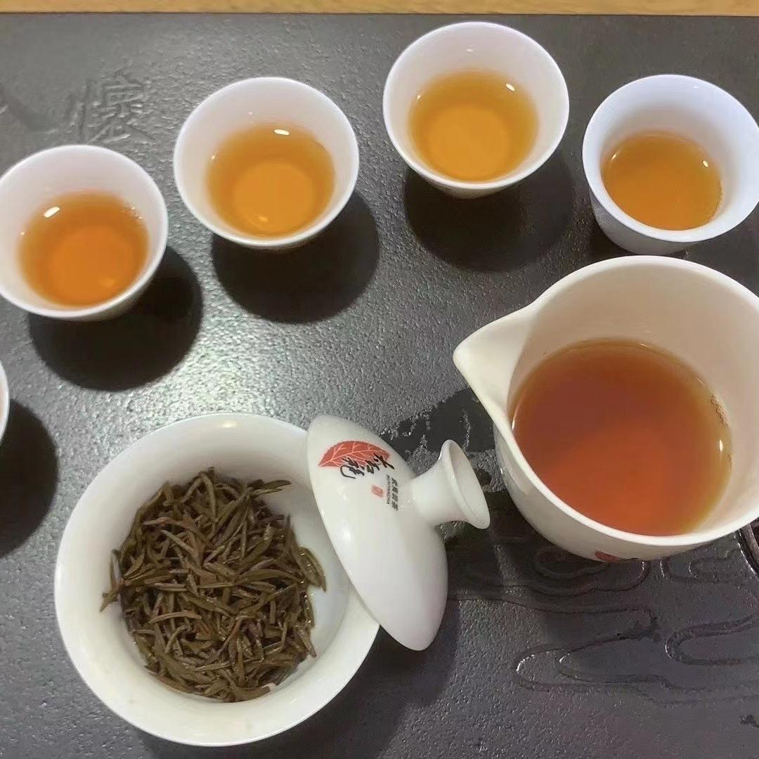 康好茶茶叶供应链