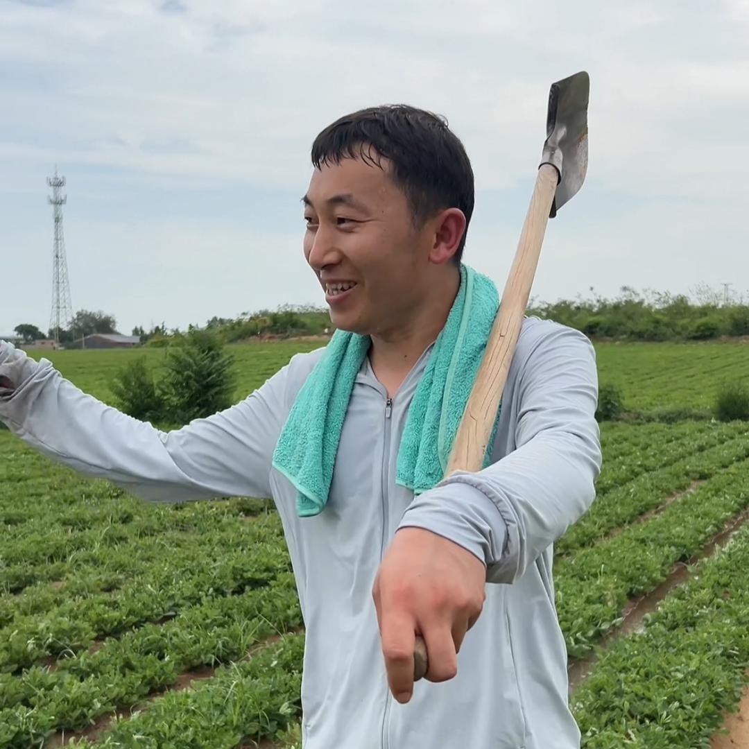 潘哥家的生活