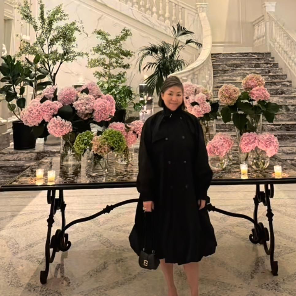 COCOLINDA琳达轻奢穿搭