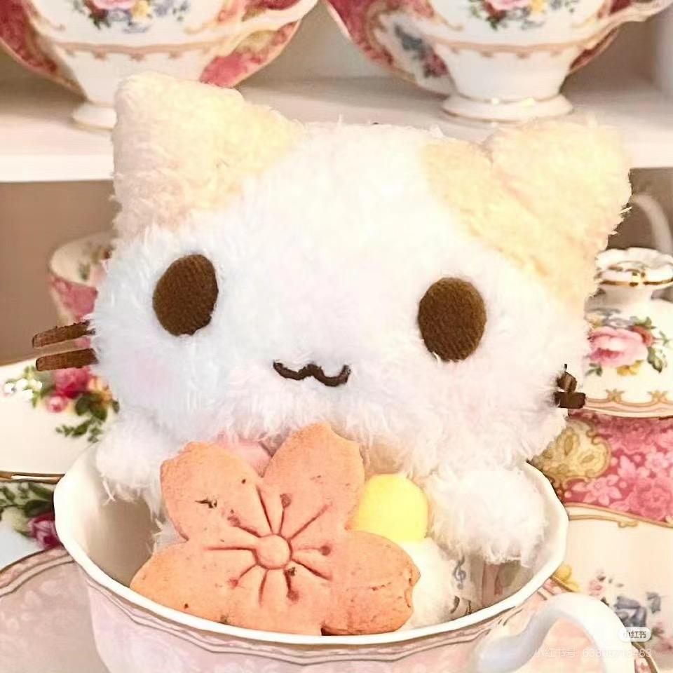 奶油小猫糕