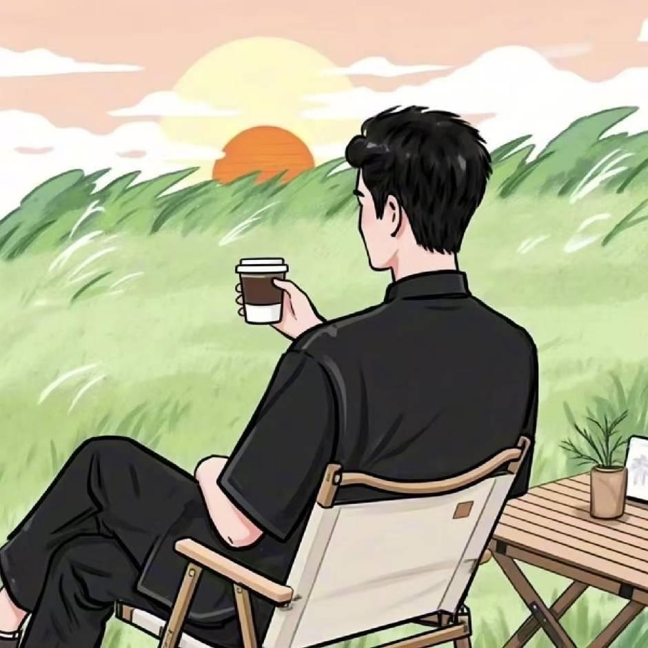 释怀.