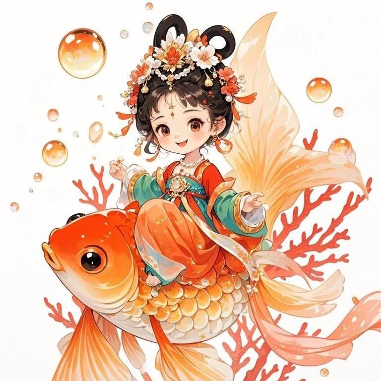 戏精小仙女