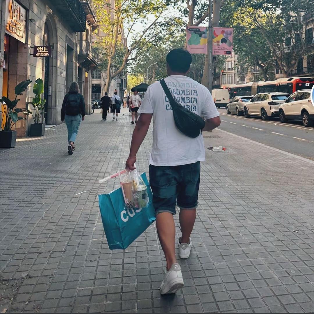 忧郁的土豆