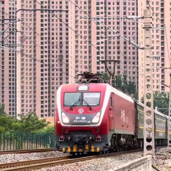 HXD1D0012（上局泸段）