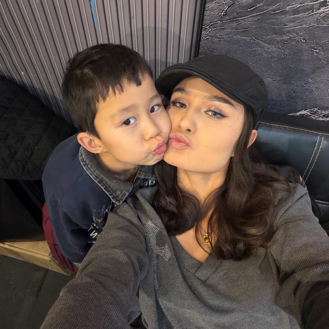 小苏是哑铃辣妈