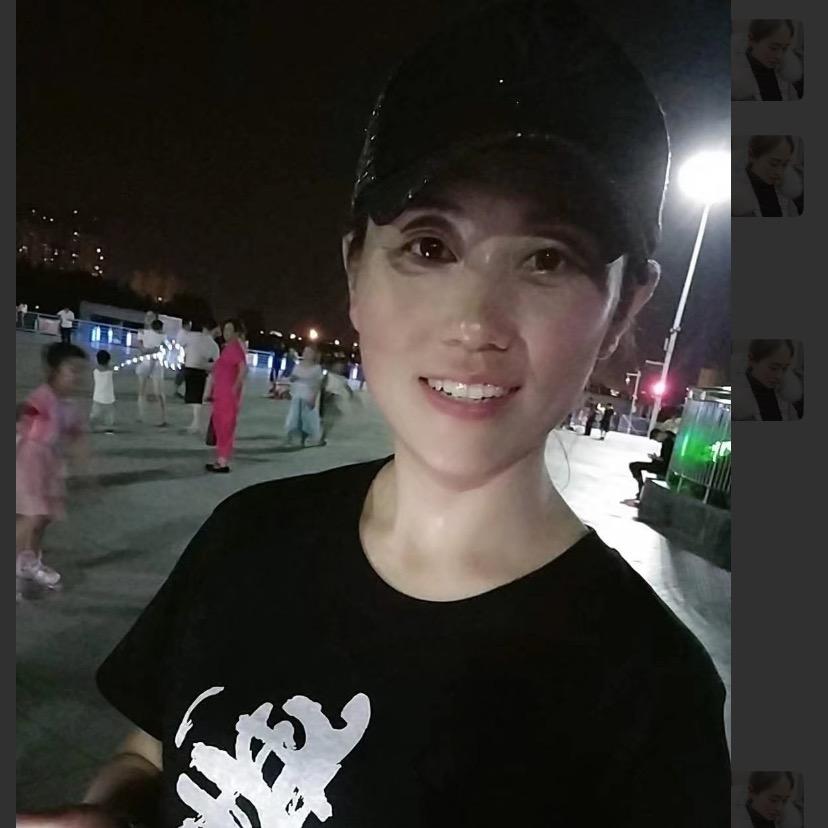 爱尚曳舞💃贾燕