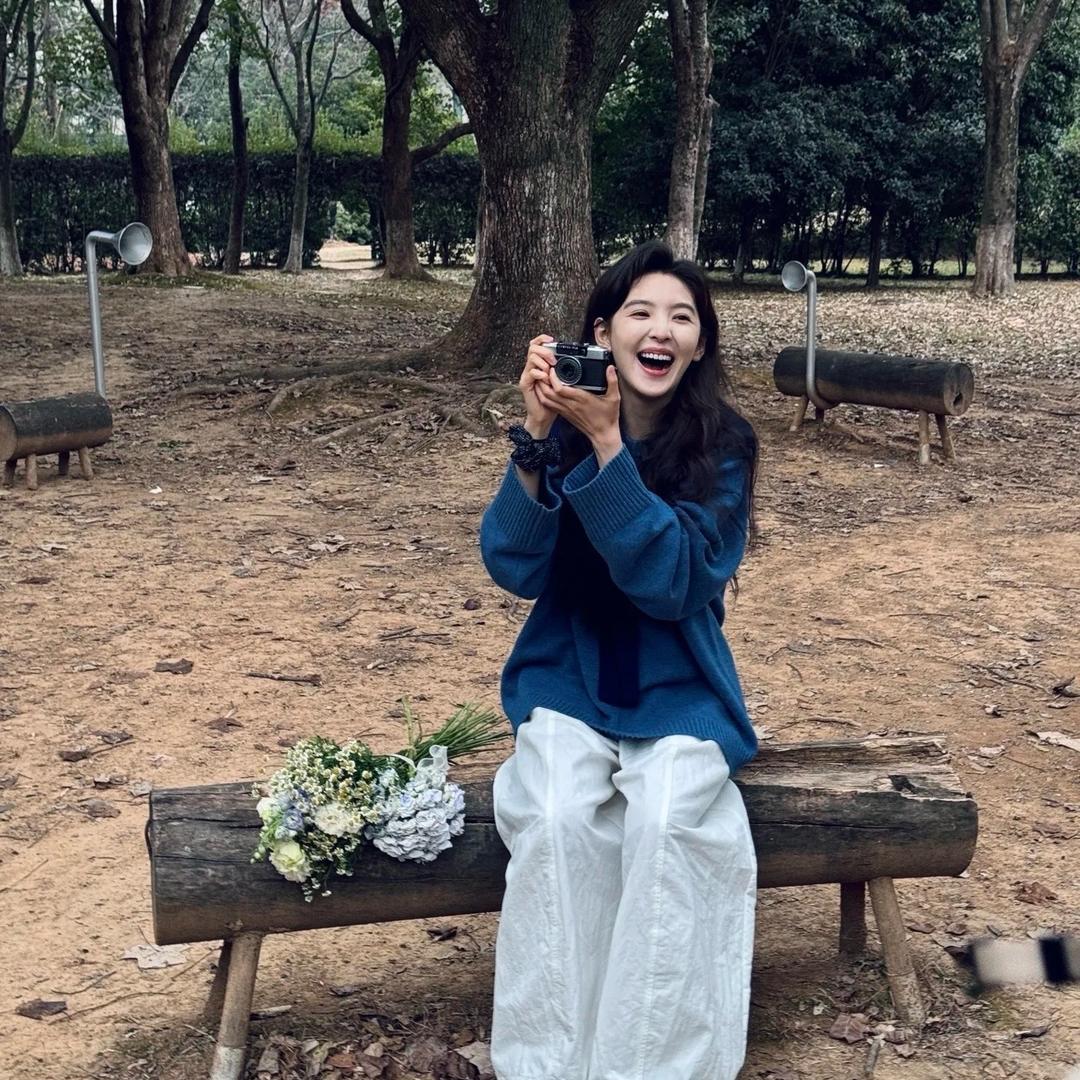 差点长成美女.