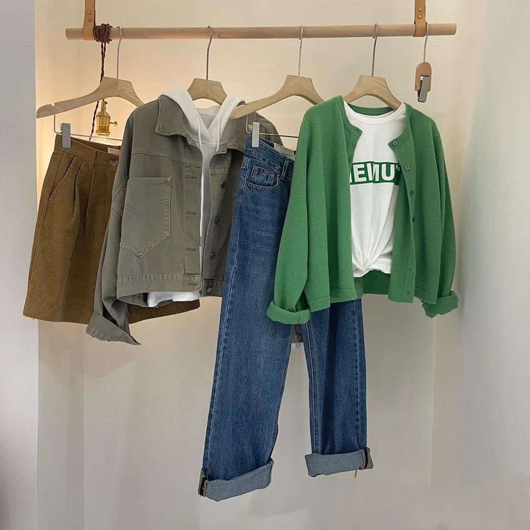 周周服饰清新文艺