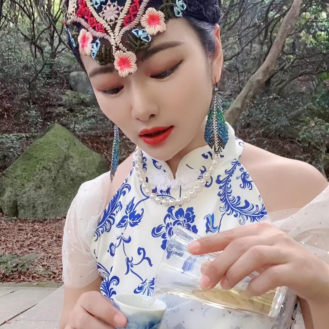 大观茶晨晨